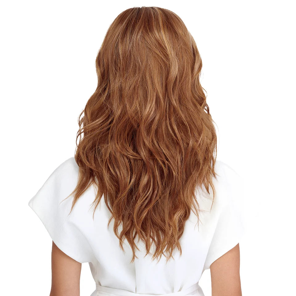 California Beach Waves HS Luxury Synthetic Wig