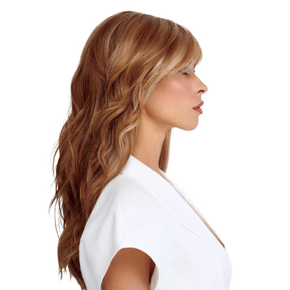 California Beach Waves HS Luxury Synthetic Wig