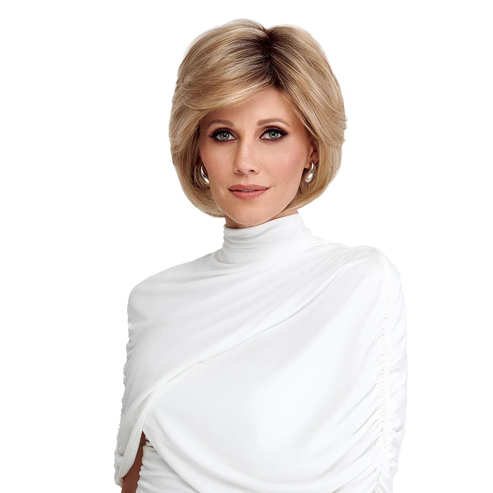 Charlotte by Tressallure NHS Luxury Synthetic Wig DCT