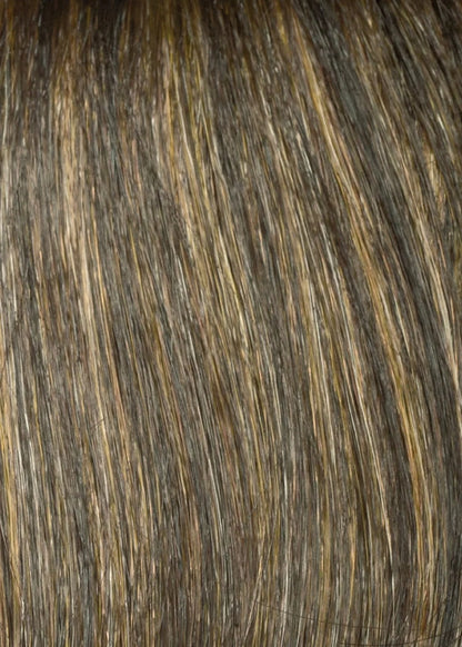 Barely There Straight 12" by Envy Toppers