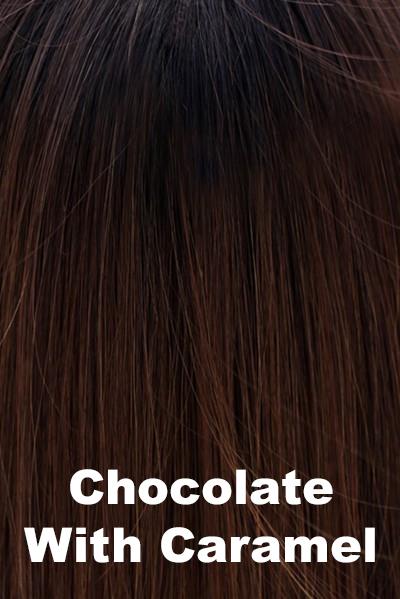 Vienna Roast E by Belletress HS Cafe E Luxury Synthetic Wig -- DISCONTINUED