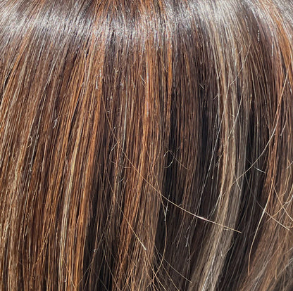Morgan - Belletress City Collection - HS Luxury Synthetic Wig