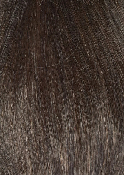 Barely There Straight 12" by Envy Toppers