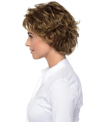 Diana shown in CARAMELKISS