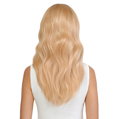 Dynamic | Human Hair Lace Front Wig (Hand-Tied) by Tressallure