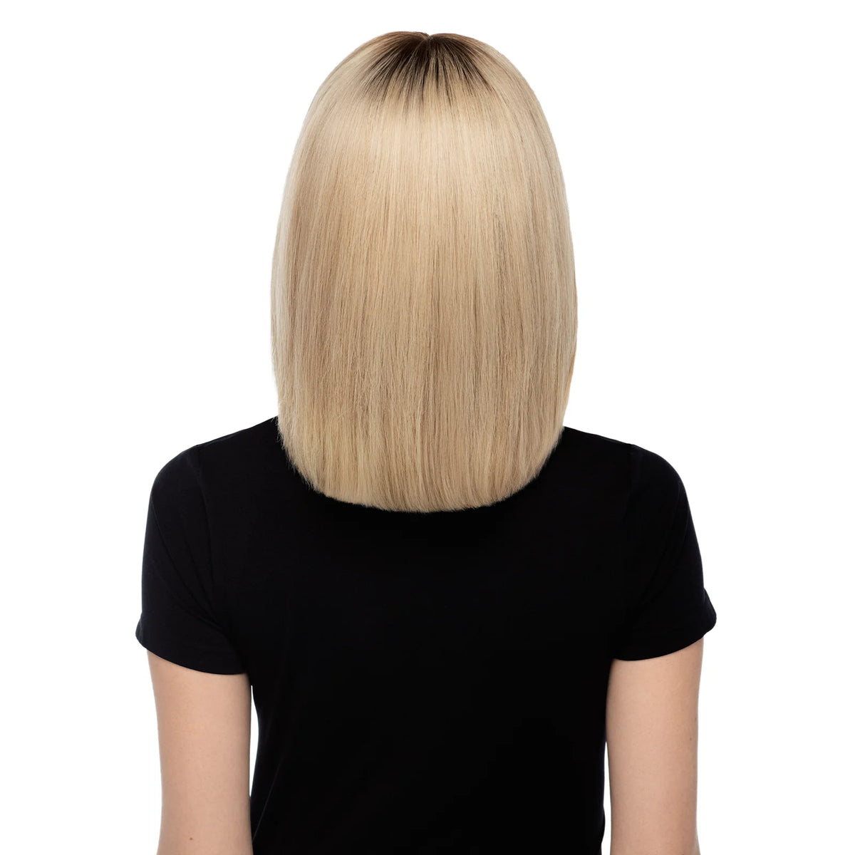 Easy Top Human Hair Topper - 10"