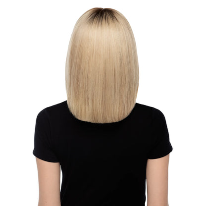 Easy Top Human Hair Topper - 10"