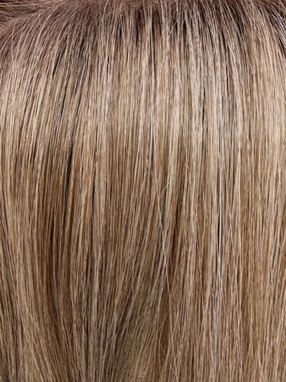 Barely There Straight 12" by Envy Toppers