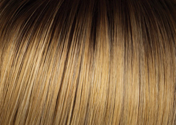 SS25 Rooted Ginger Blonde