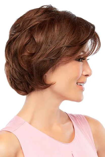 Heat by Jon Renau Heat Resistant, Lace Front AVERAGE CAP