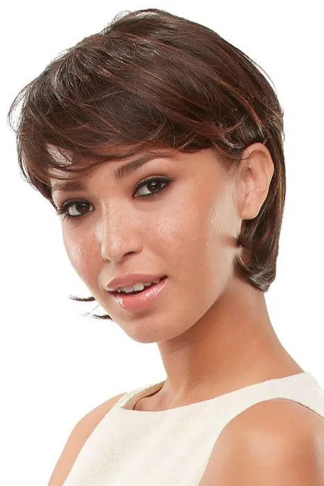 Heat by Jon Renau Heat Resistant, Lace Front AVERAGE CAP