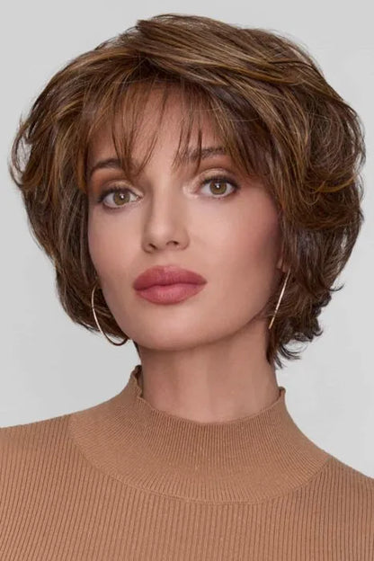 Heat by Jon Renau Heat Resistant, Lace Front AVERAGE CAP