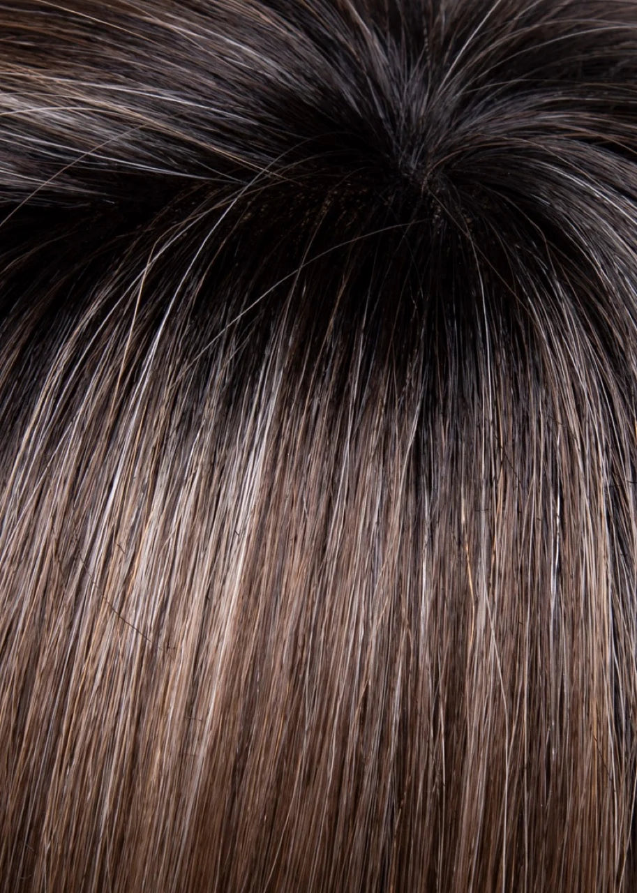 Barely There Straight 12" by Envy Toppers