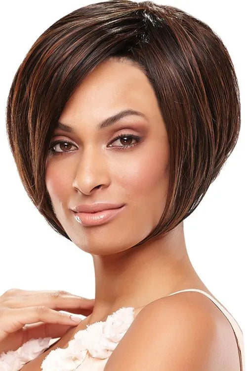 Ignite by Jon Renau Heat Resistant, Lace Front, Machine Cap - PETITE CAP