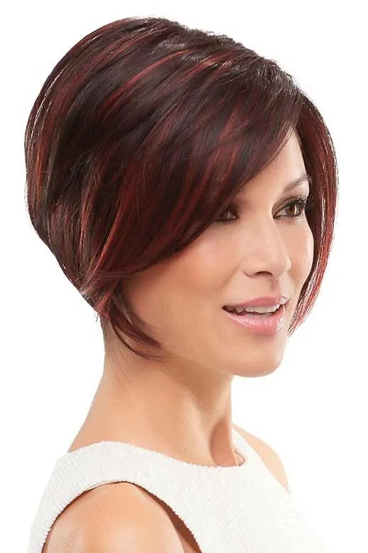 Ignite by Jon Renau Heat Resistant, Lace Front, Machine Cap - PETITE CAP