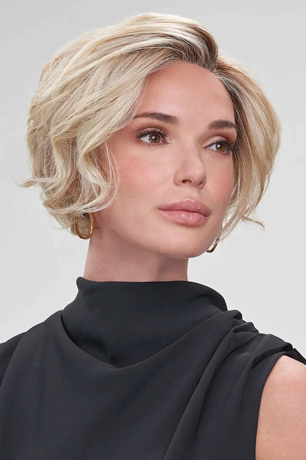 Ignite by Jon Renau Heat Resistant, Lace Front AVERAGE CAP