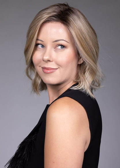 Berry by Belletress HS Hand-tied Entertainment Icon Collection Luxury Wig