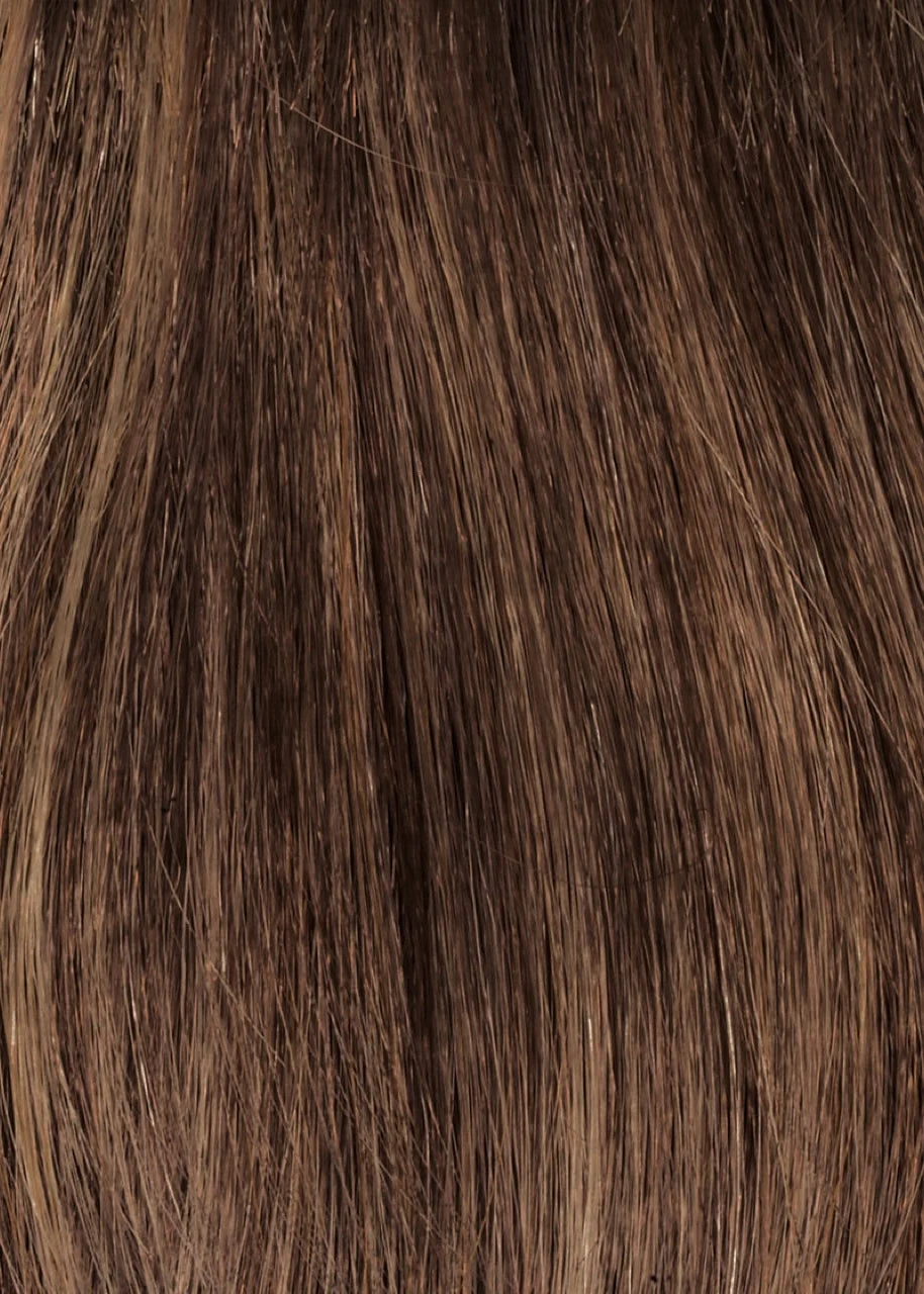 Barely There Straight 12" by Envy Toppers