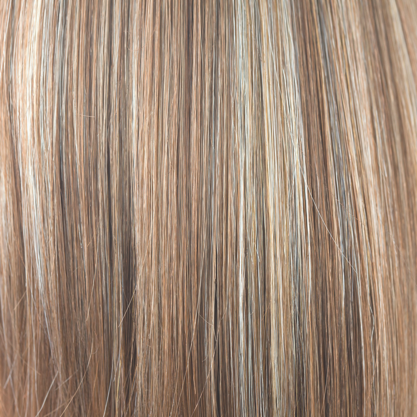 Maple Sugar  -  This light, warm medium brown base with warm medium blond highlights is suitable for those who prefer either brown or blond tones. You don't have to wonder who has more fun with this gorgeous color!