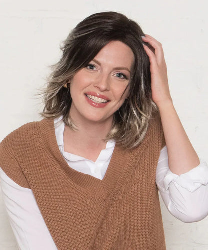 Mellow by Estetica NHS Synthetic Luxury Wig