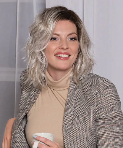 Mellow by Estetica NHS Synthetic Luxury Wig