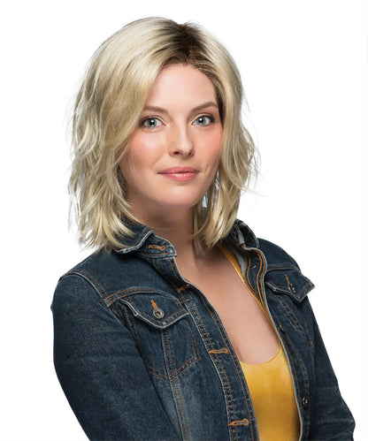 Mellow by Estetica NHS Synthetic Luxury Wig