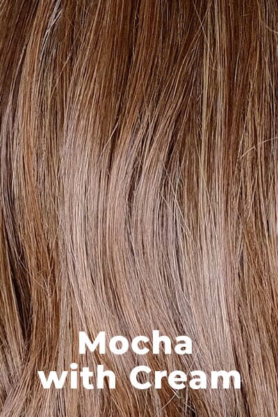 Vienna Roast E by Belletress HS Cafe E Luxury Synthetic Wig -- DISCONTINUED