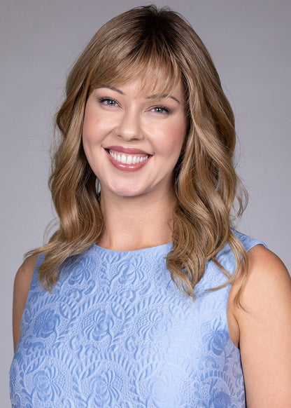 Swift by Belletress HS Hand-tied Entertainment Icon Collection Luxury Wig