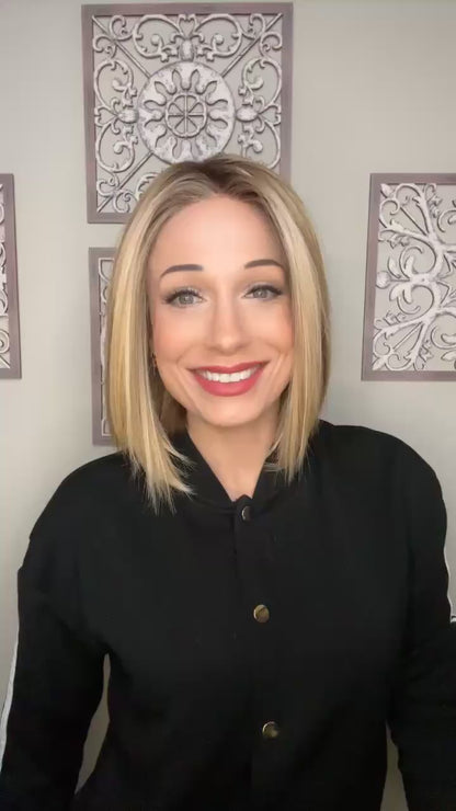 Euro Chic by Tressallure HS Luxury Synthetic Wig