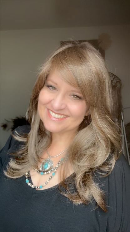 Marseille by Belletress HS European City Collection Luxury Synthetic Wig
