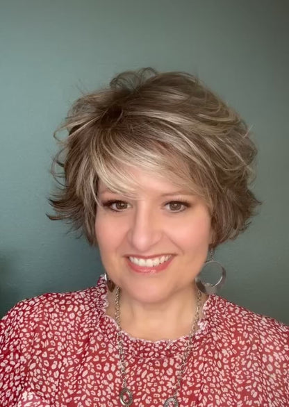 Roma by Belletress HS City Collection Luxury Synthetic Wig