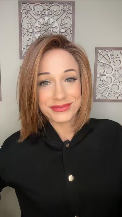 Euro Chic by Tressallure HS Luxury Synthetic Wig