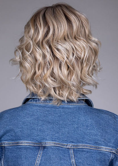 Houston by Belletress HS Hand-tied Entertainment Icon Collection Luxury Wig