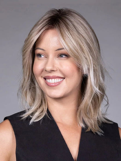 Monaco by Belletress HS European City Collection Luxury Synthetic Wig PREORDER 9/25