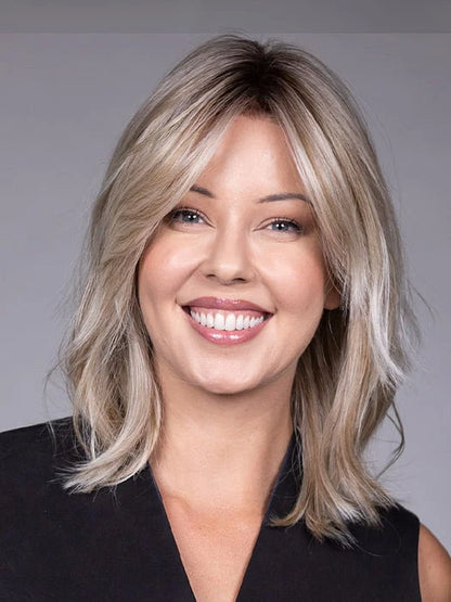 Monaco by Belletress HS European City Collection Luxury Synthetic Wig PREORDER 9/25