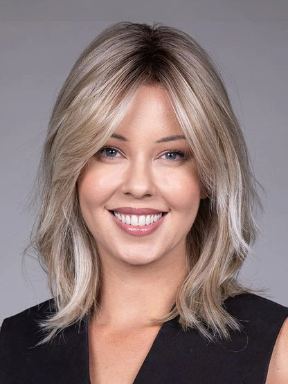 Monaco by Belletress HS European City Collection Luxury Synthetic Wig PREORDER 9/25