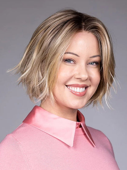Oslo by Belletress HS European City Collection Luxury Synthetic Wig PREORDER 9/25