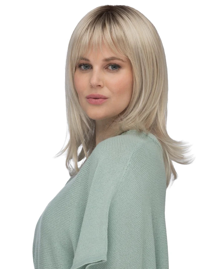 Roma by Estetica NHS Luxury Wig - Front Lace Line