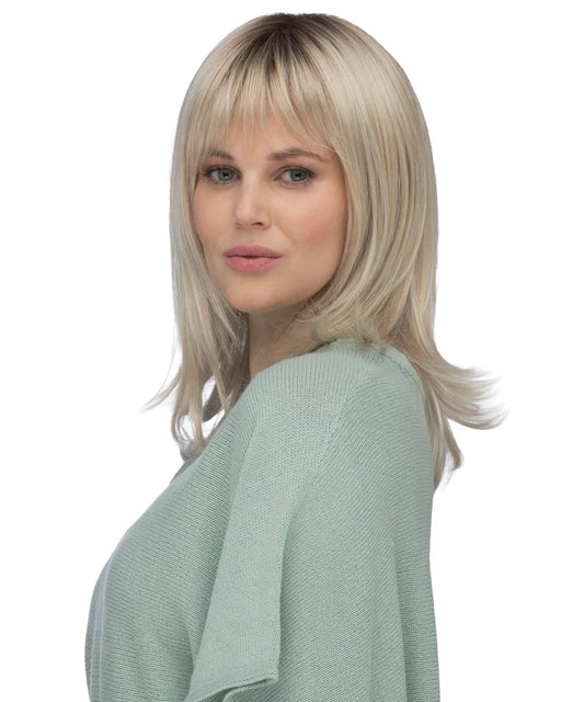 Roma by Estetica NHS Luxury Wig - Front Lace Line