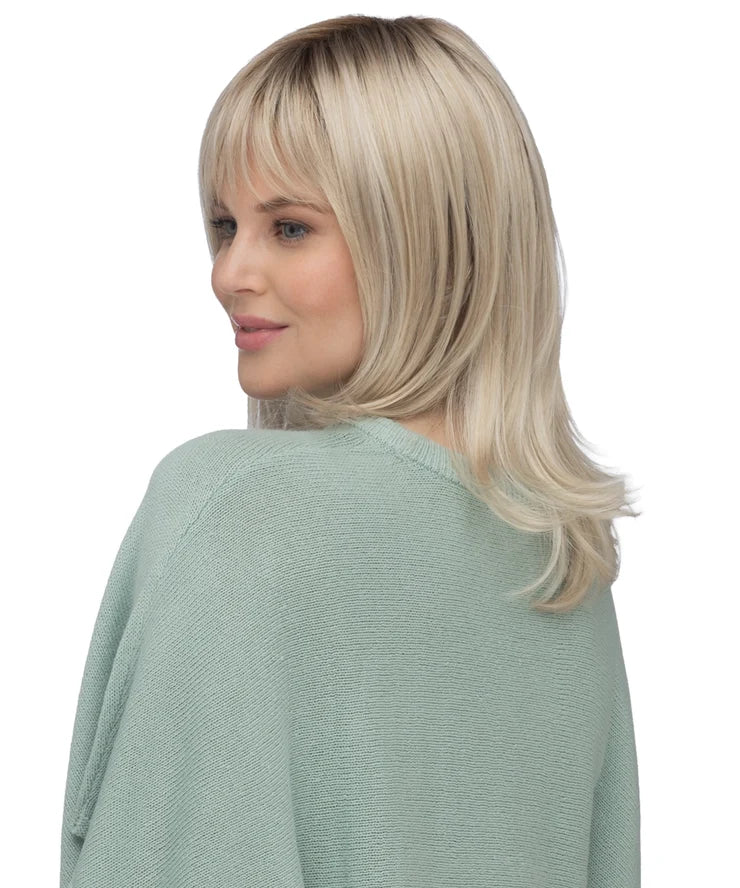 Roma by Estetica NHS Luxury Wig - Front Lace Line