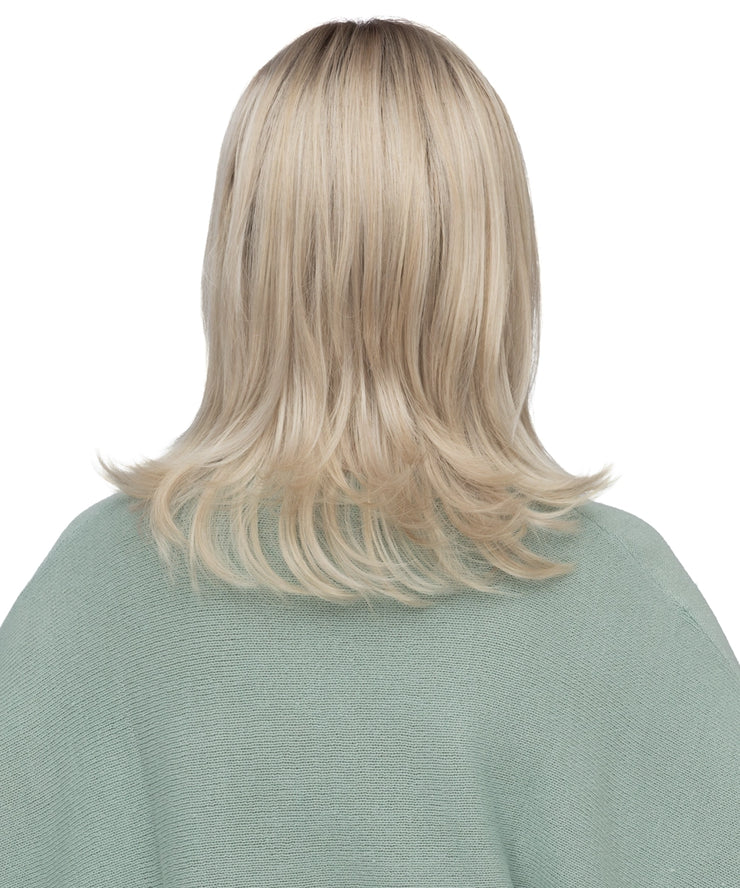 Roma by Estetica NHS Luxury Wig - Front Lace Line