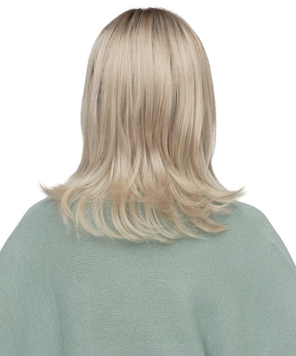 Roma by Estetica NHS Luxury Wig - Front Lace Line