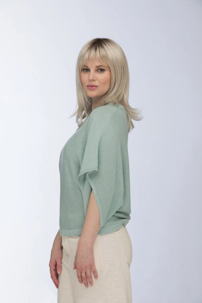 Roma by Estetica NHS Luxury Wig - Front Lace Line