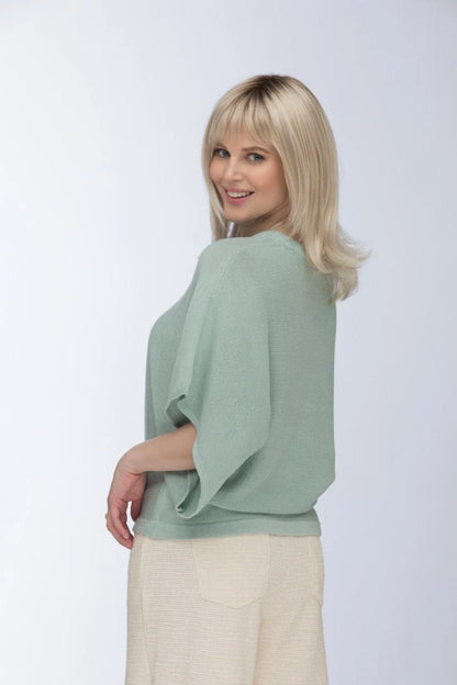 Roma by Estetica NHS Luxury Wig - Front Lace Line