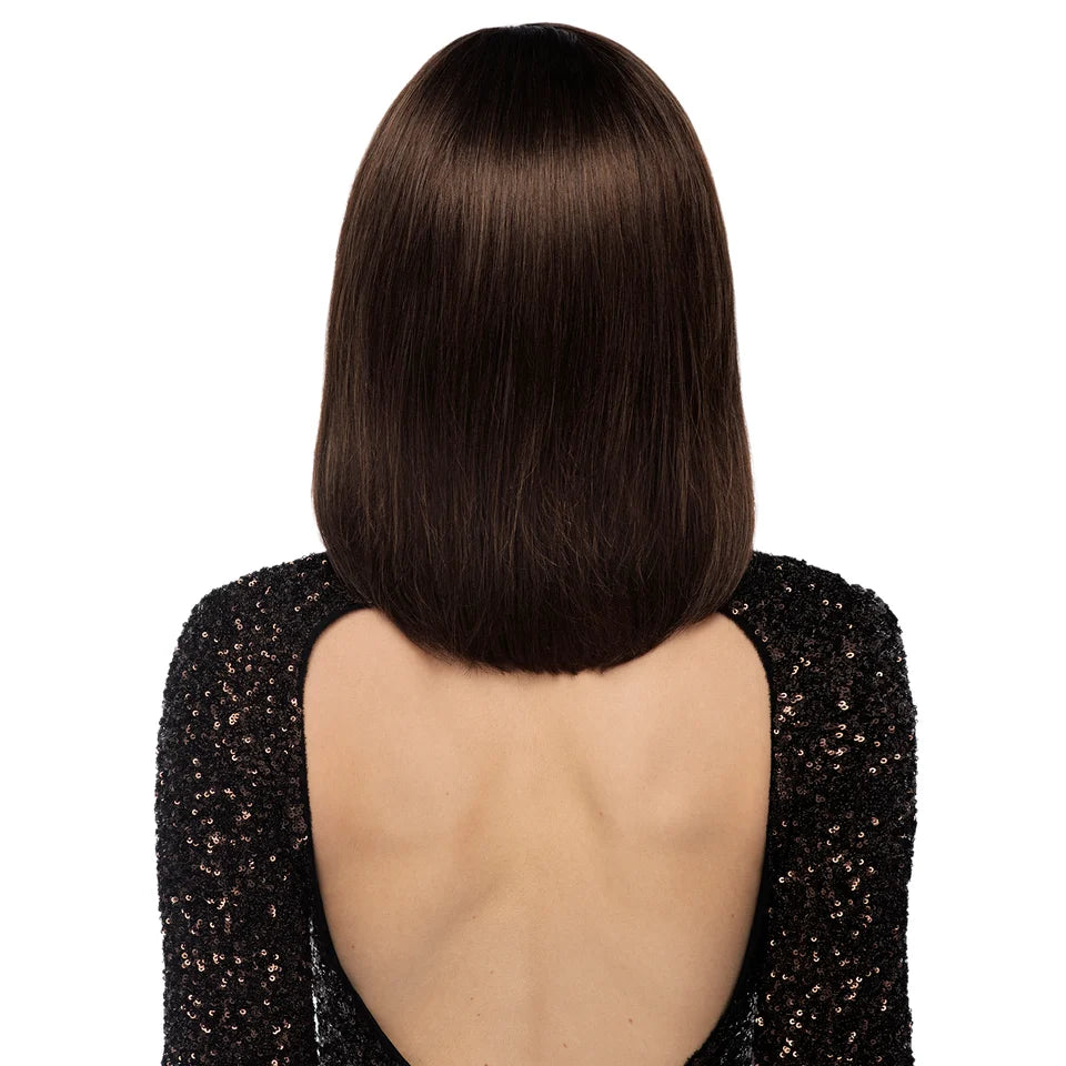 Stunning | Human Hair Lace Front Wig (Hand-Tied) by Tressallure