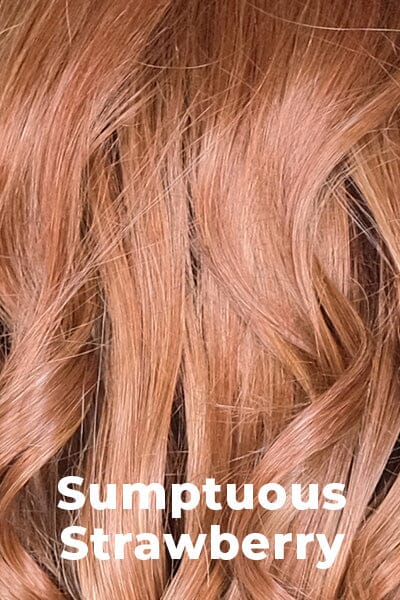 Vienna Roast E by Belletress HS Cafe E Luxury Synthetic Wig -- DISCONTINUED
