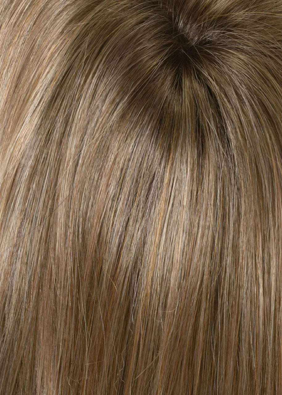 Barely There Straight 12" by Envy Toppers
