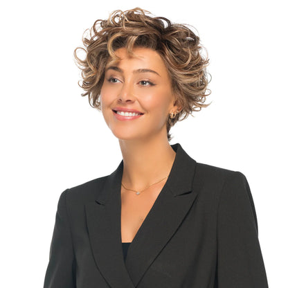 Twisted Pixie by Tressallure HS Luxury Synthetic Wig