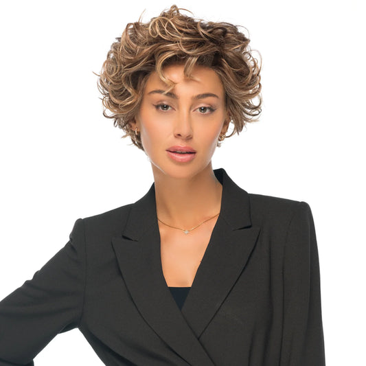 Twisted Pixie by Tressallure HS Luxury Synthetic Wig