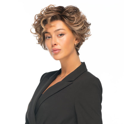 Twisted Pixie by Tressallure HS Luxury Synthetic Wig